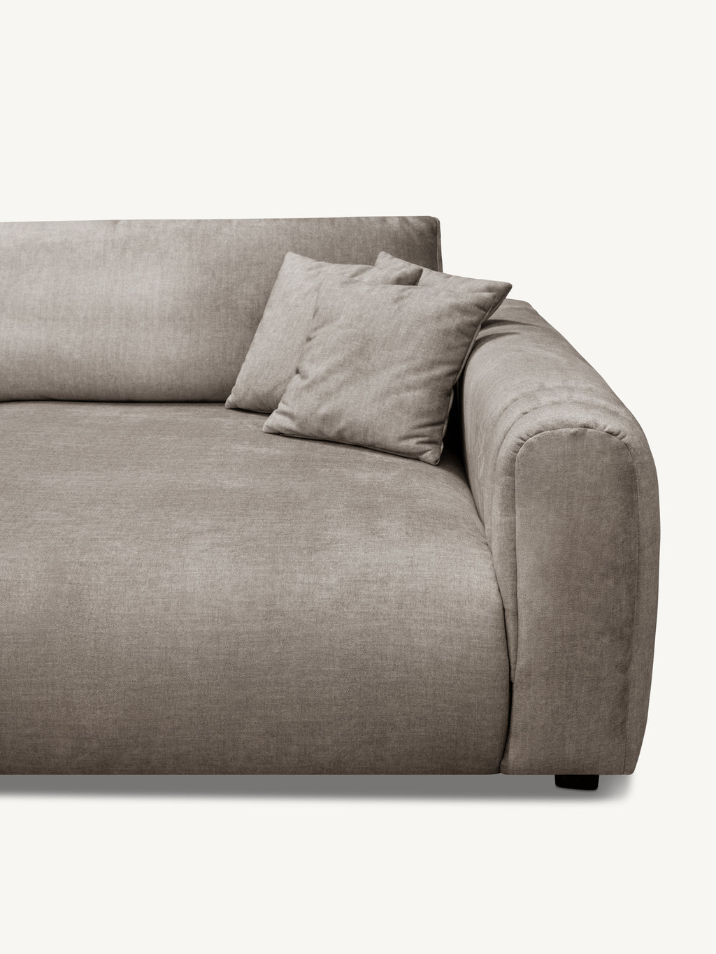 Sofa VIGO 5-seat 565x88x168cm beige