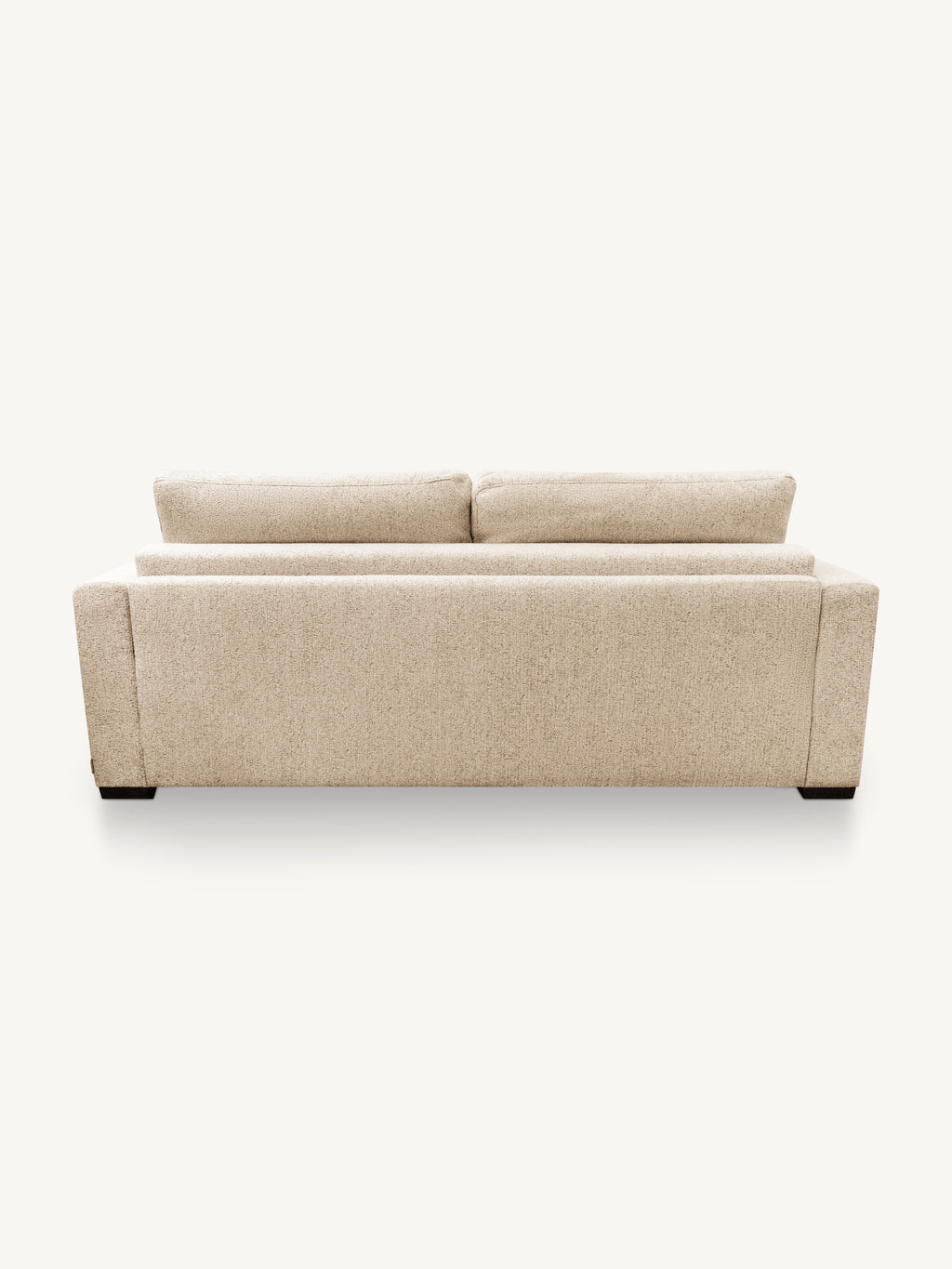 Sofa bed VARADERO 160x200cm light brown