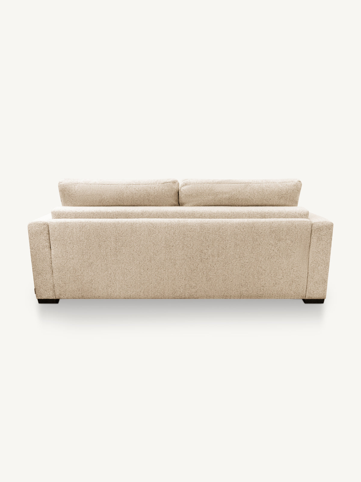Sofa bed VARADERO 160x200cm light brown