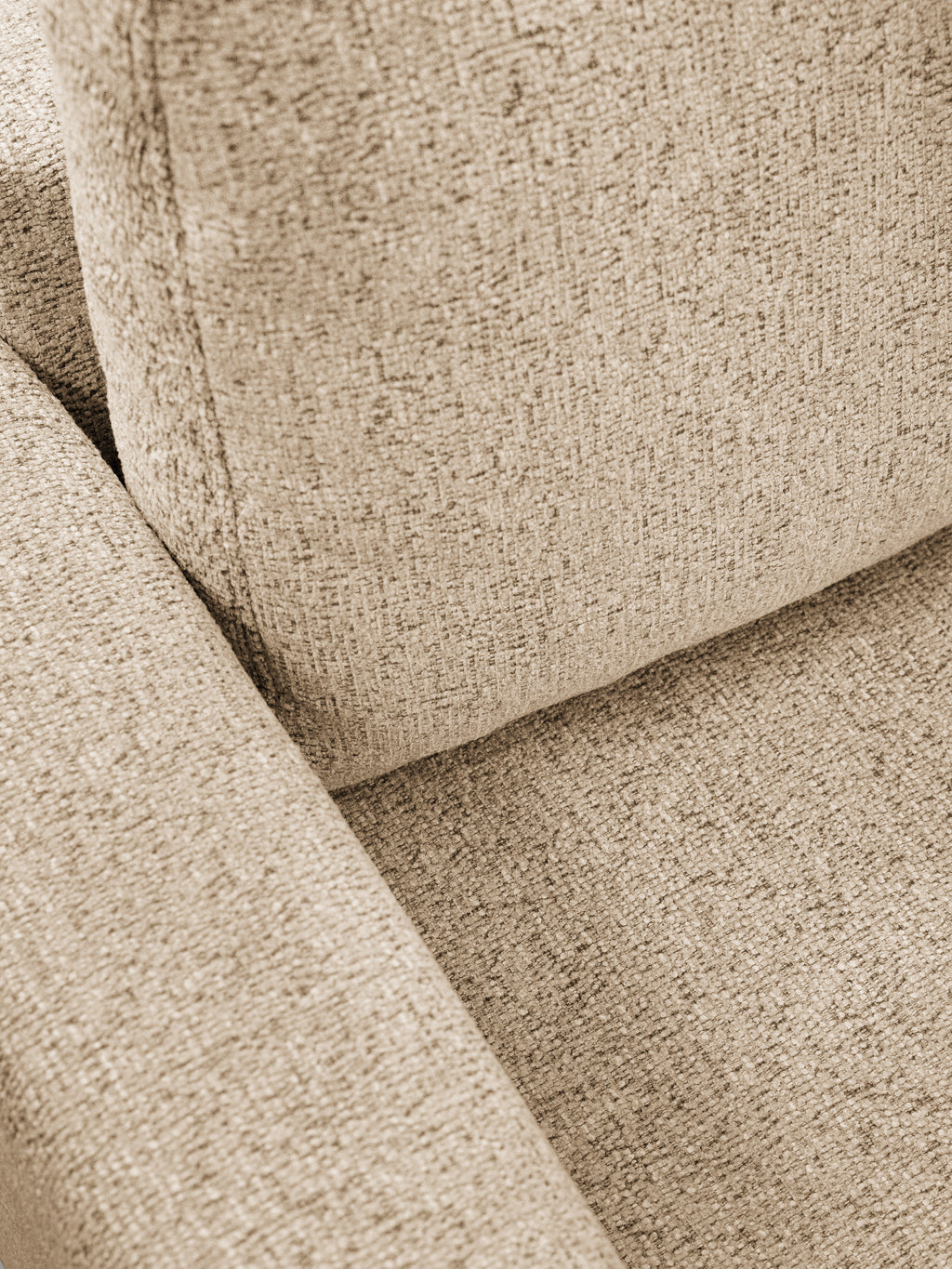 Sofa bed VARADERO 160x200cm light brown
