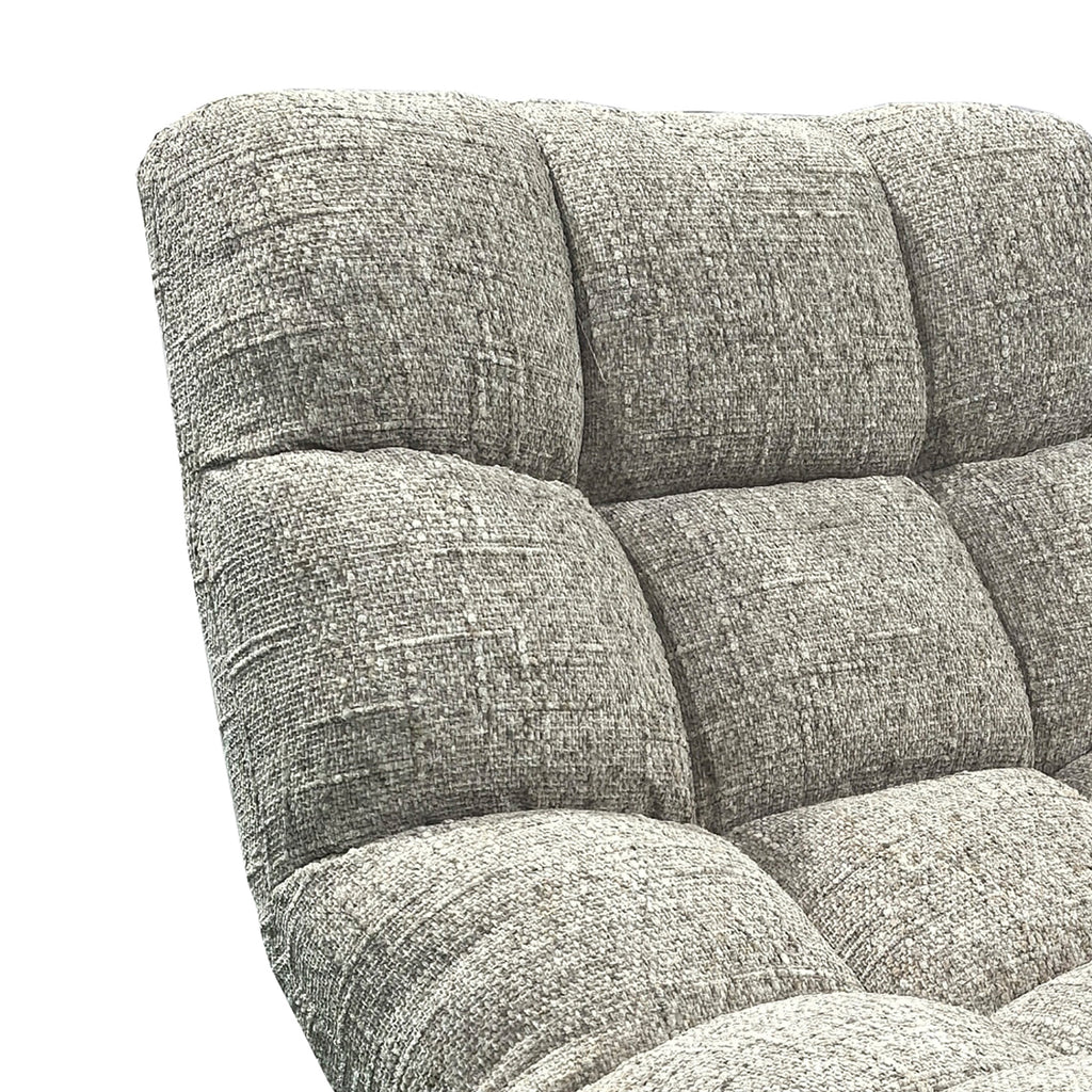 Armchair ZARA 77x89x93 beige
