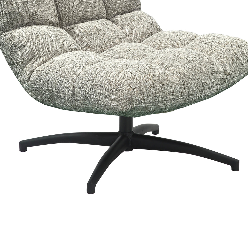 Armchair ZARA 77x89x93 beige