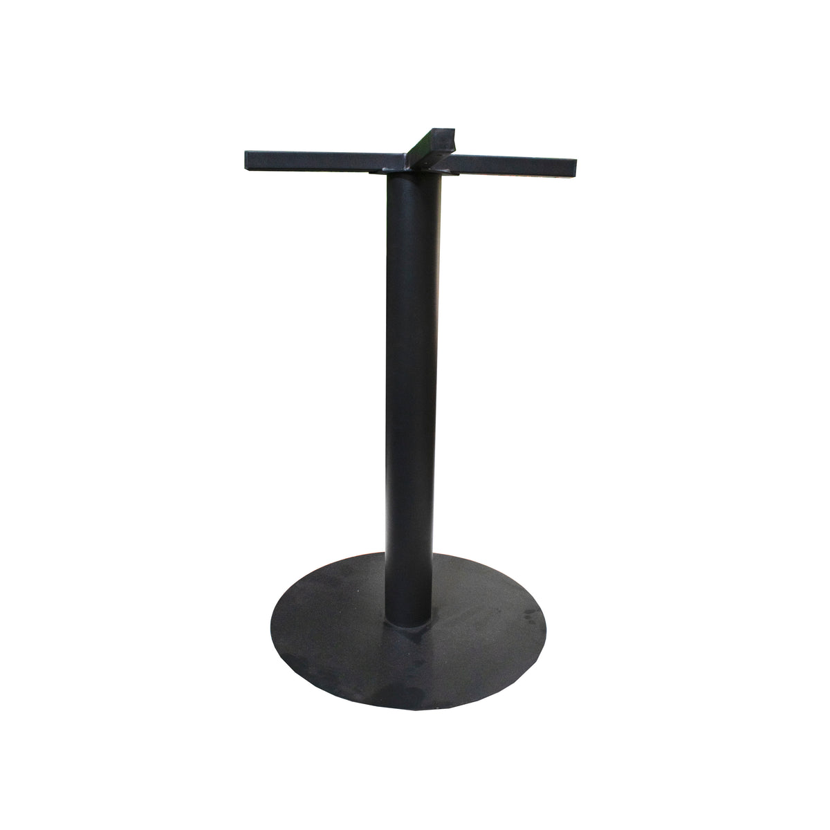 Outdoor table base RENEE Ø45x74cm black