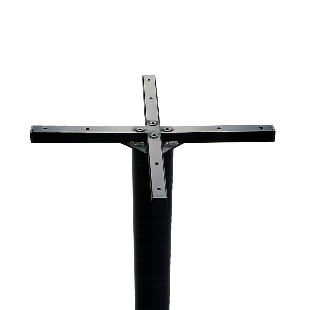 Outdoor table base RENEE Ø45x74cm black
