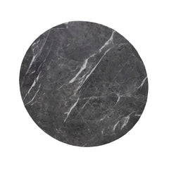 OUTLET Table top indoor grey HPL Ø70x2