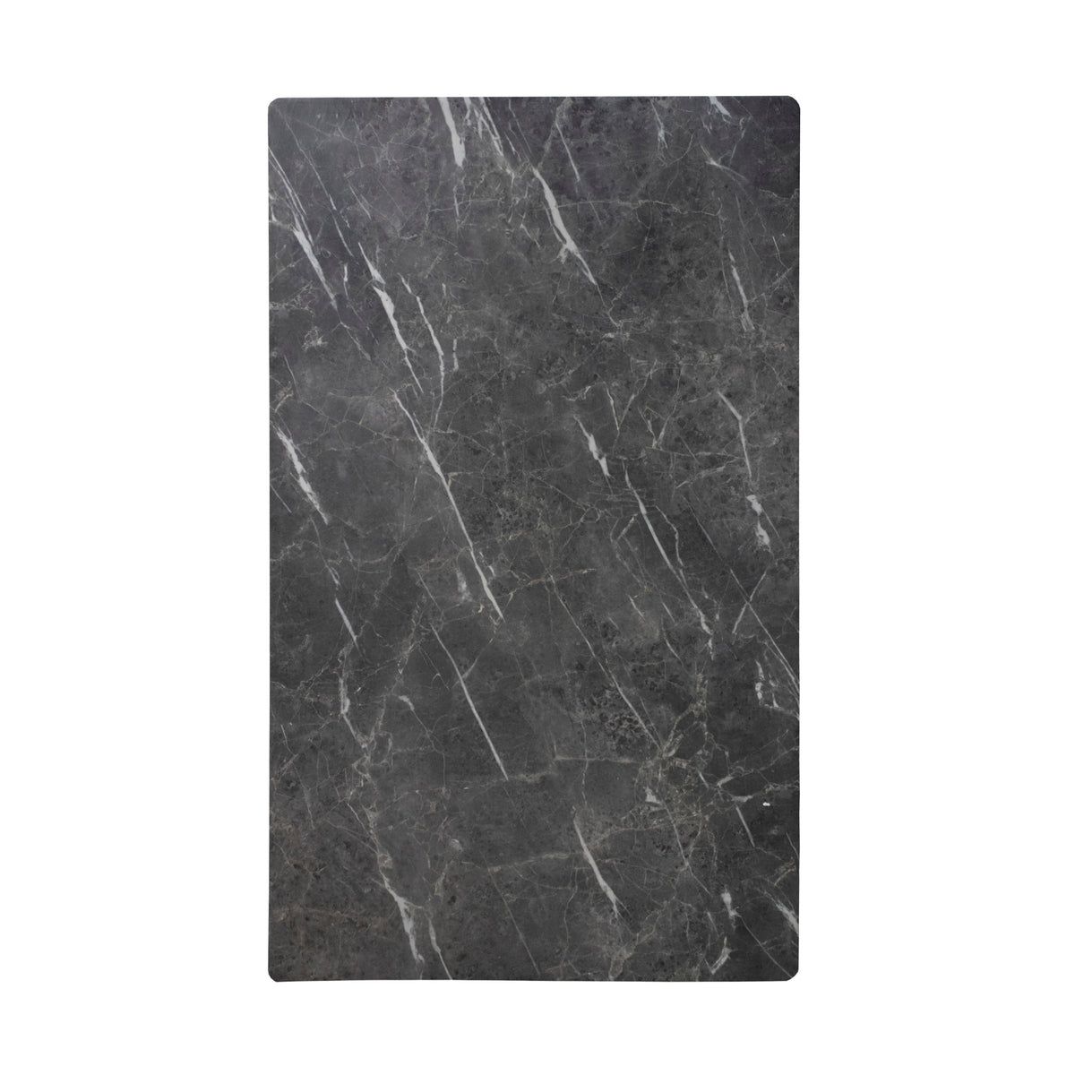OUTLET Table top indoor grey HPL 120x70x2