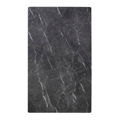 OUTLET Table top indoor grey HPL 135x80x2