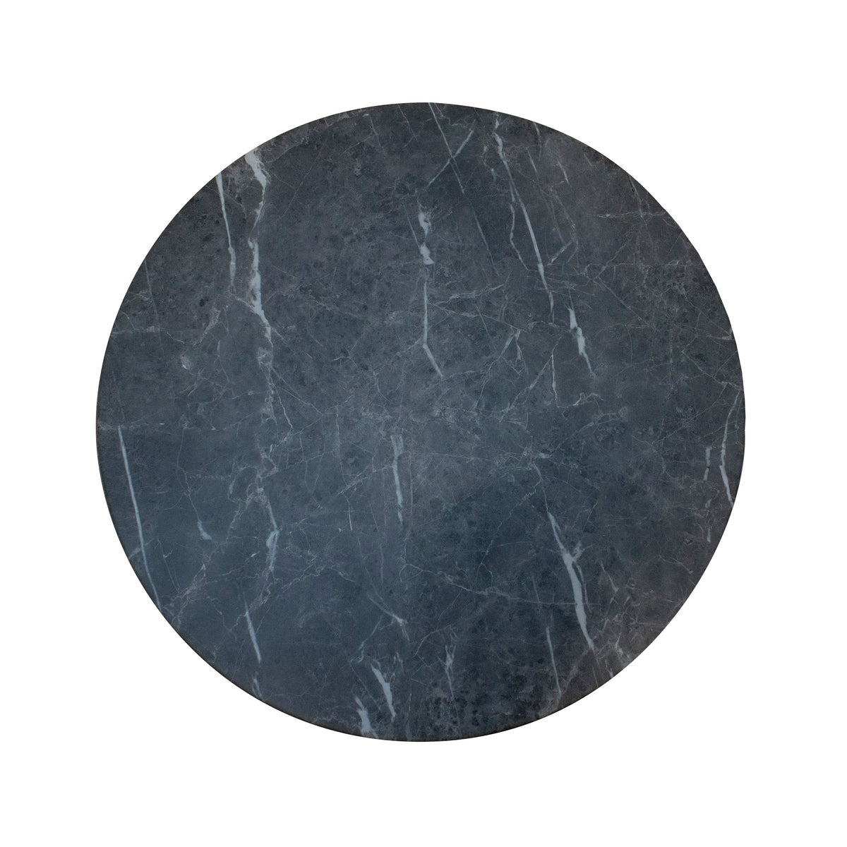 OUTLET Table top indoor grey HPL Ø60x2