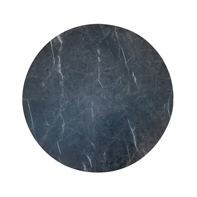 OUTLET Table top indoor grey HPL Ø60x2