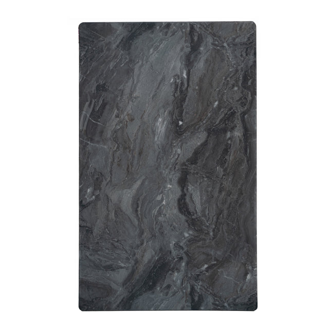 Outdoor table top PALADIO 135x80x2cm black