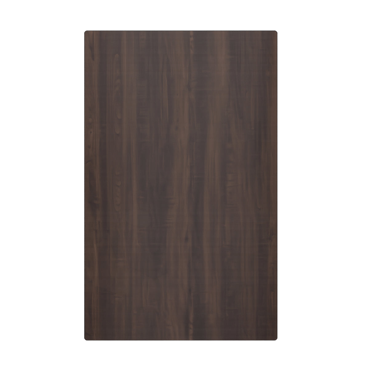 Outdoor table top NOYER rough 135x80x2cm brown