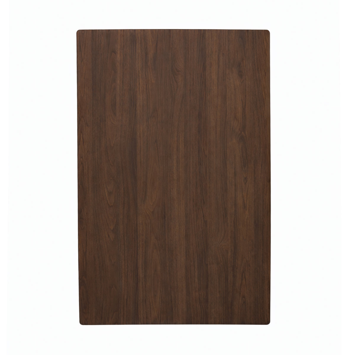 Outdoor table top NUEZ 135x80x2cm brown