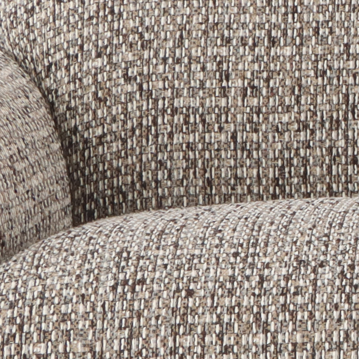 Bank ISABELLA 4-zits 260x102x75cm cappuccino