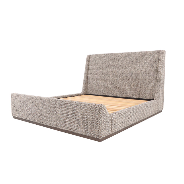 Bed ARABELLA 180x200cm cappuccino