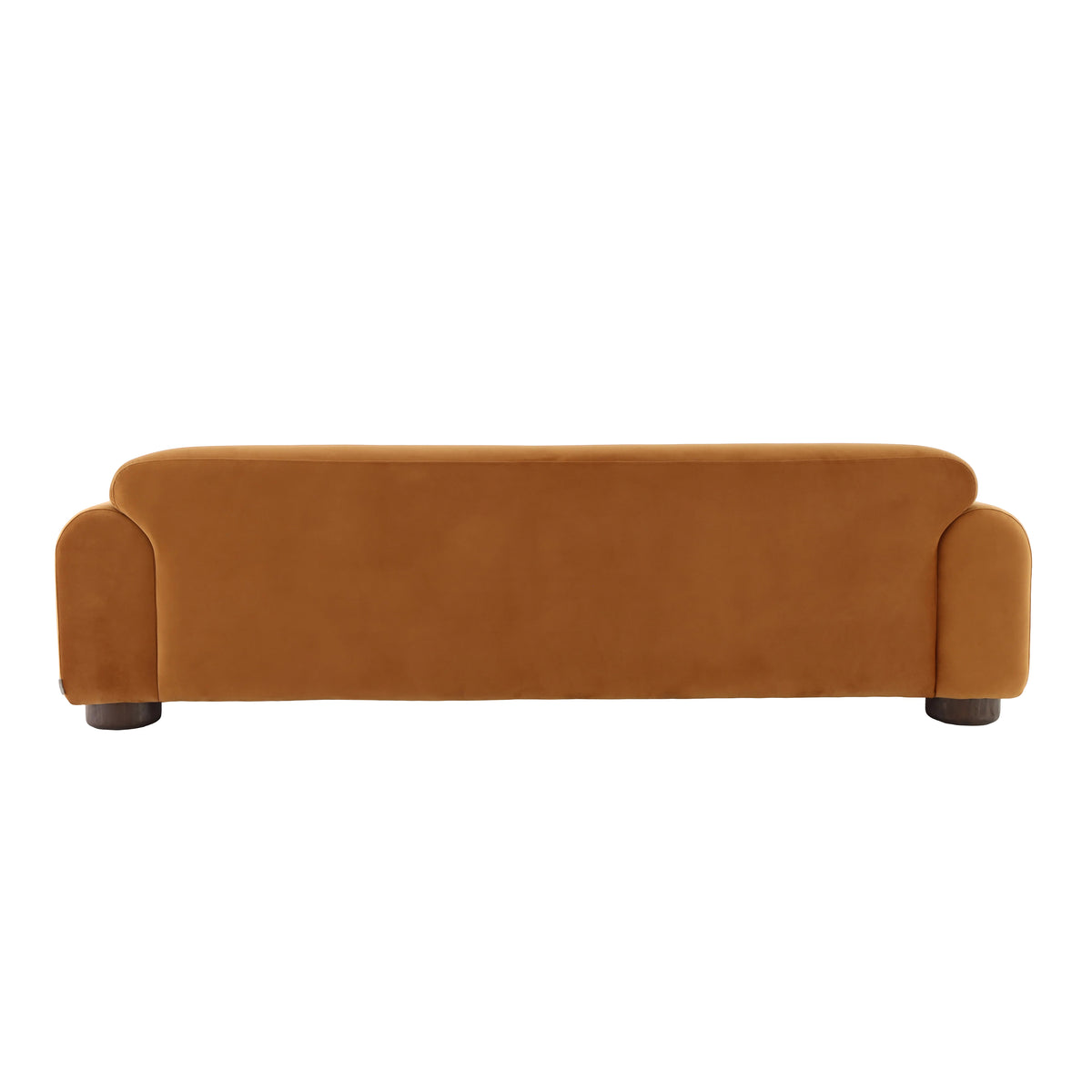 Sofa ISABELLA 4-seat 260x102x75cm caramel