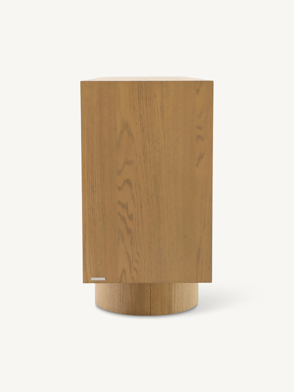 Sideboard ALESSIA 180x48x86cm light brown