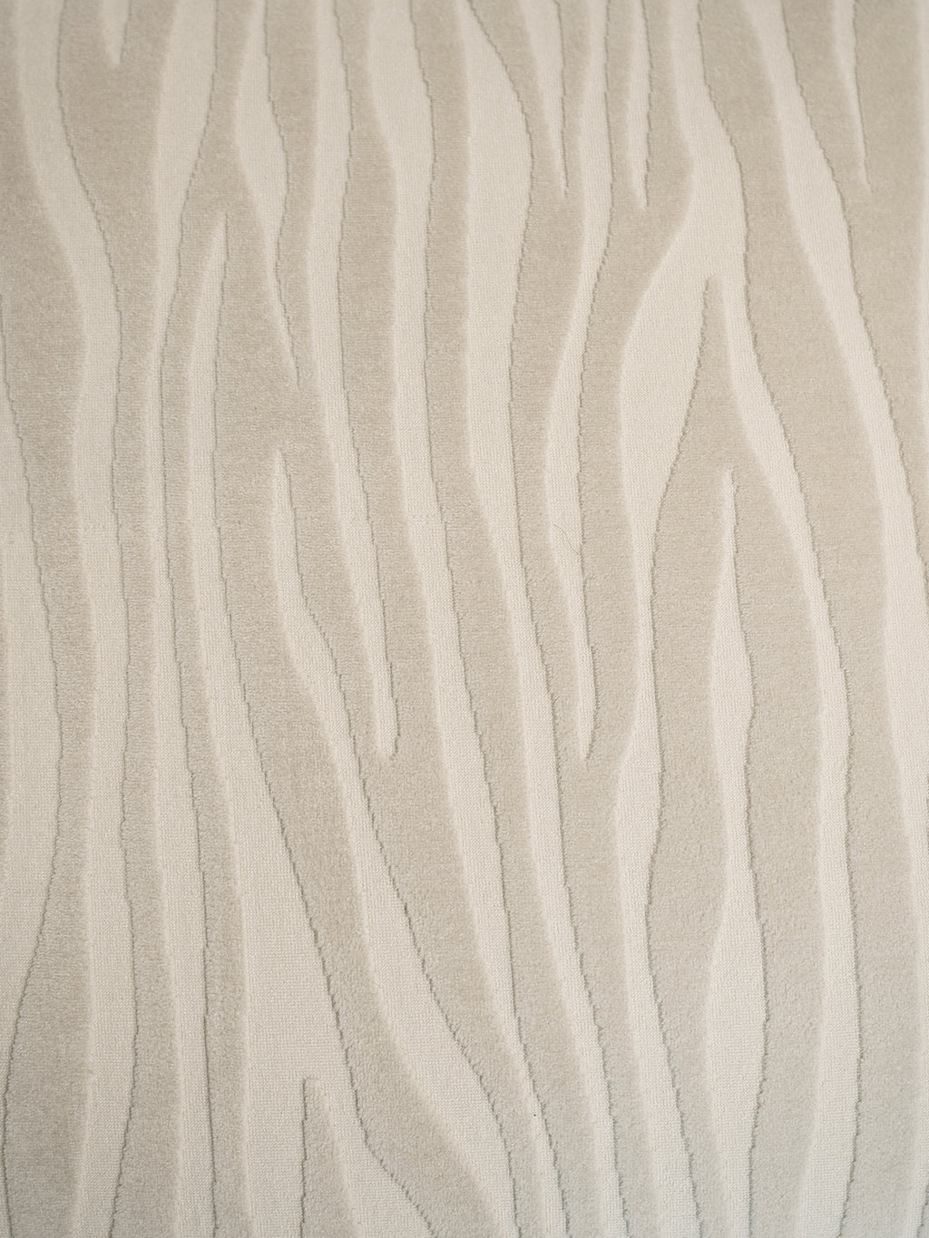Armchair ADELINA 95x88x81cm zebra beige