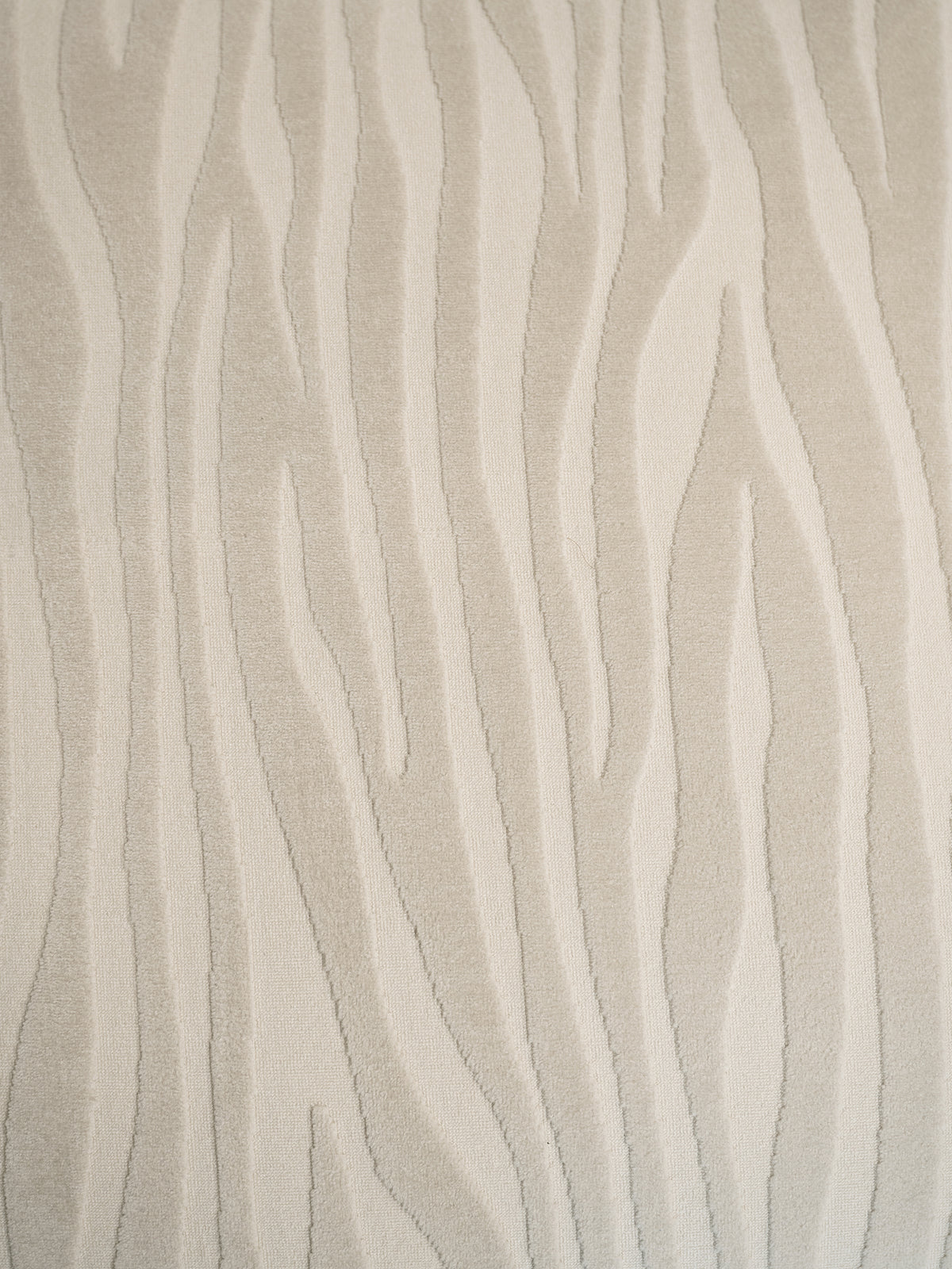 Armchair ADELINA 95x88x81cm zebra beige