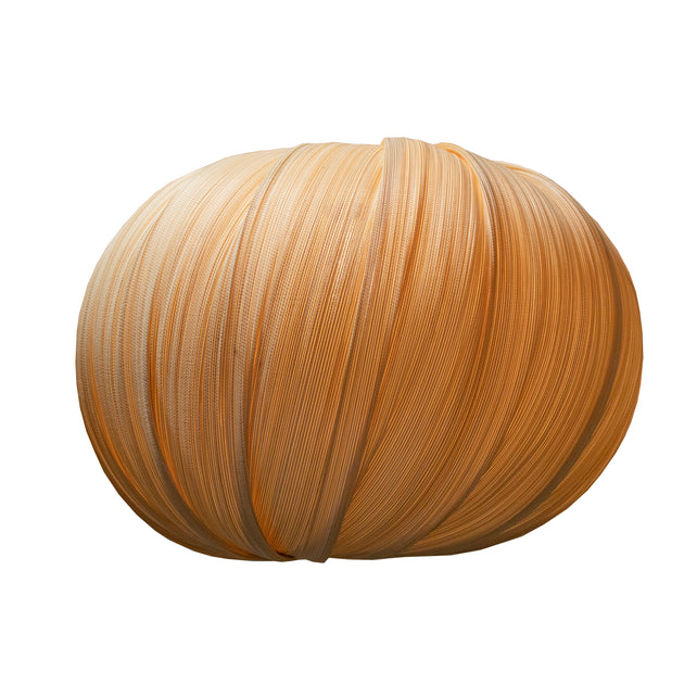 Lamp shade seagrass natural 55x55x30