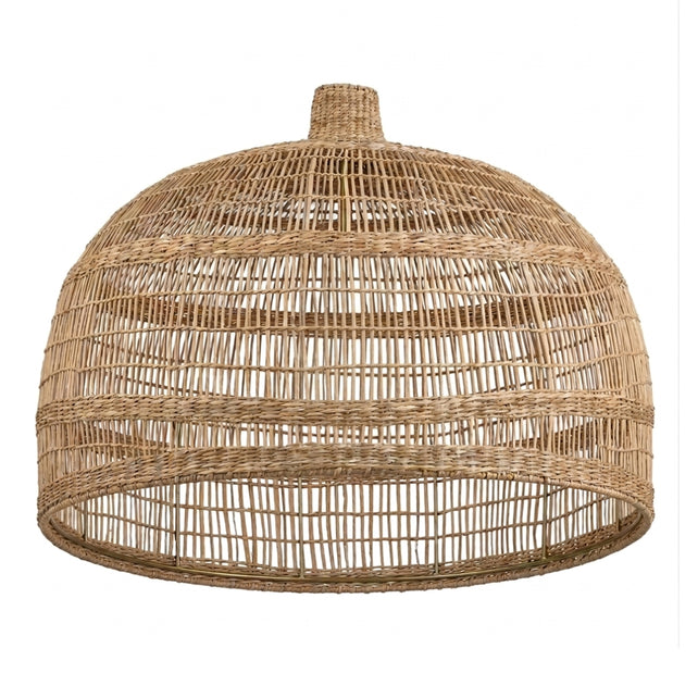 Plafondlamp HORIZON Ø98x75cm zeegras