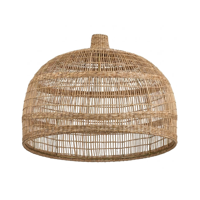 Plafondlamp HORIZON Ø88x65cm zeegras