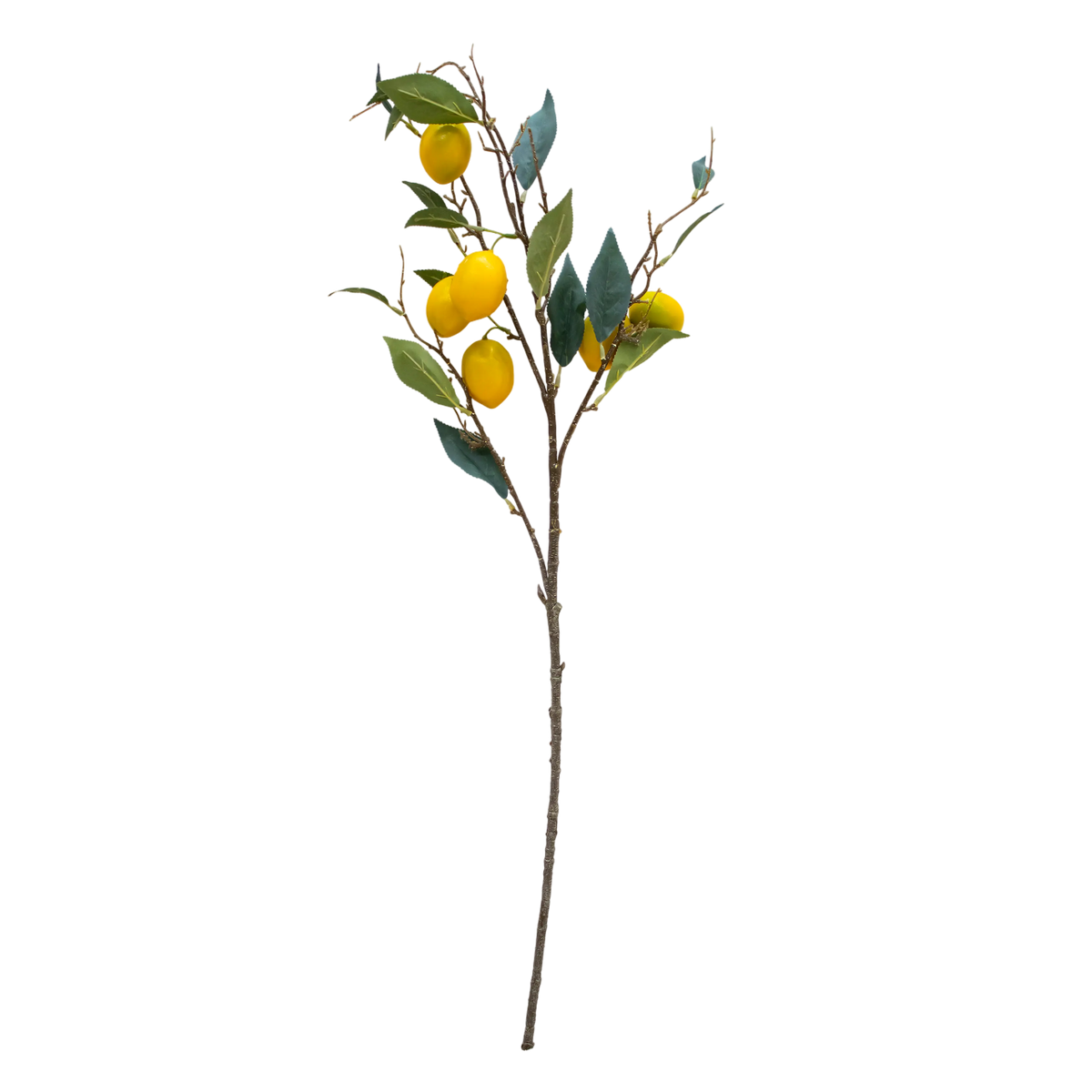 Branch lemon green/yellow 92cm