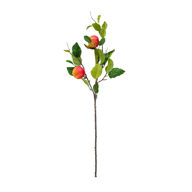 Branch apple green/red 92cm