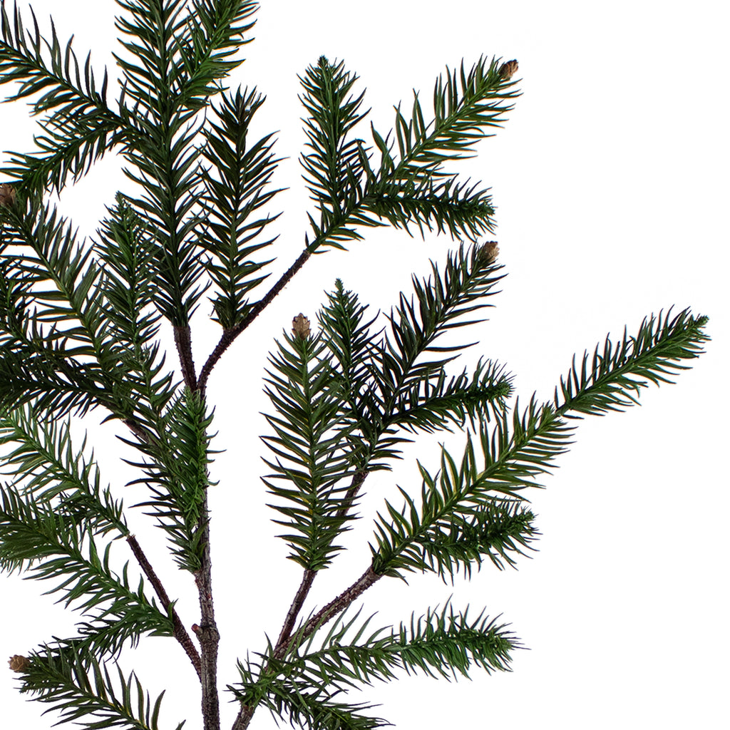 Tak PINE 114cm groen