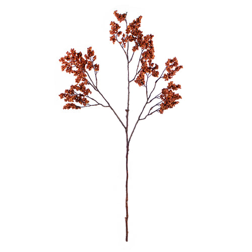 Tak BERRY 103cm oranje