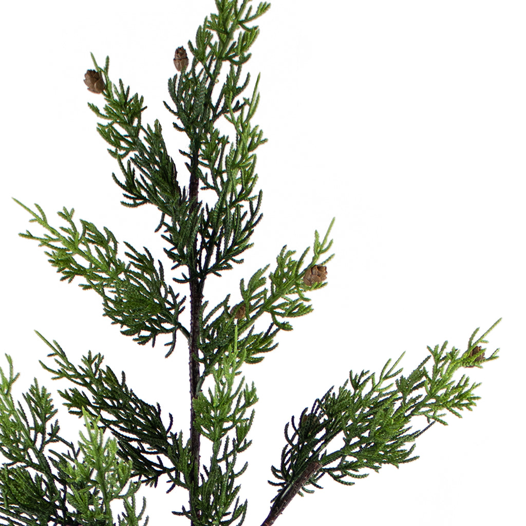 Zweig PINE 86cm grün