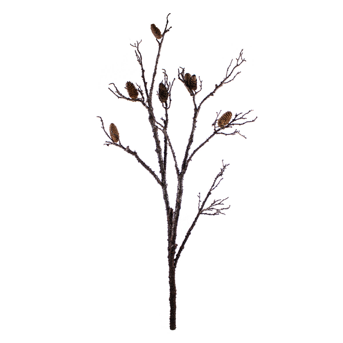 Ast DEADWOOD 116cm braun
