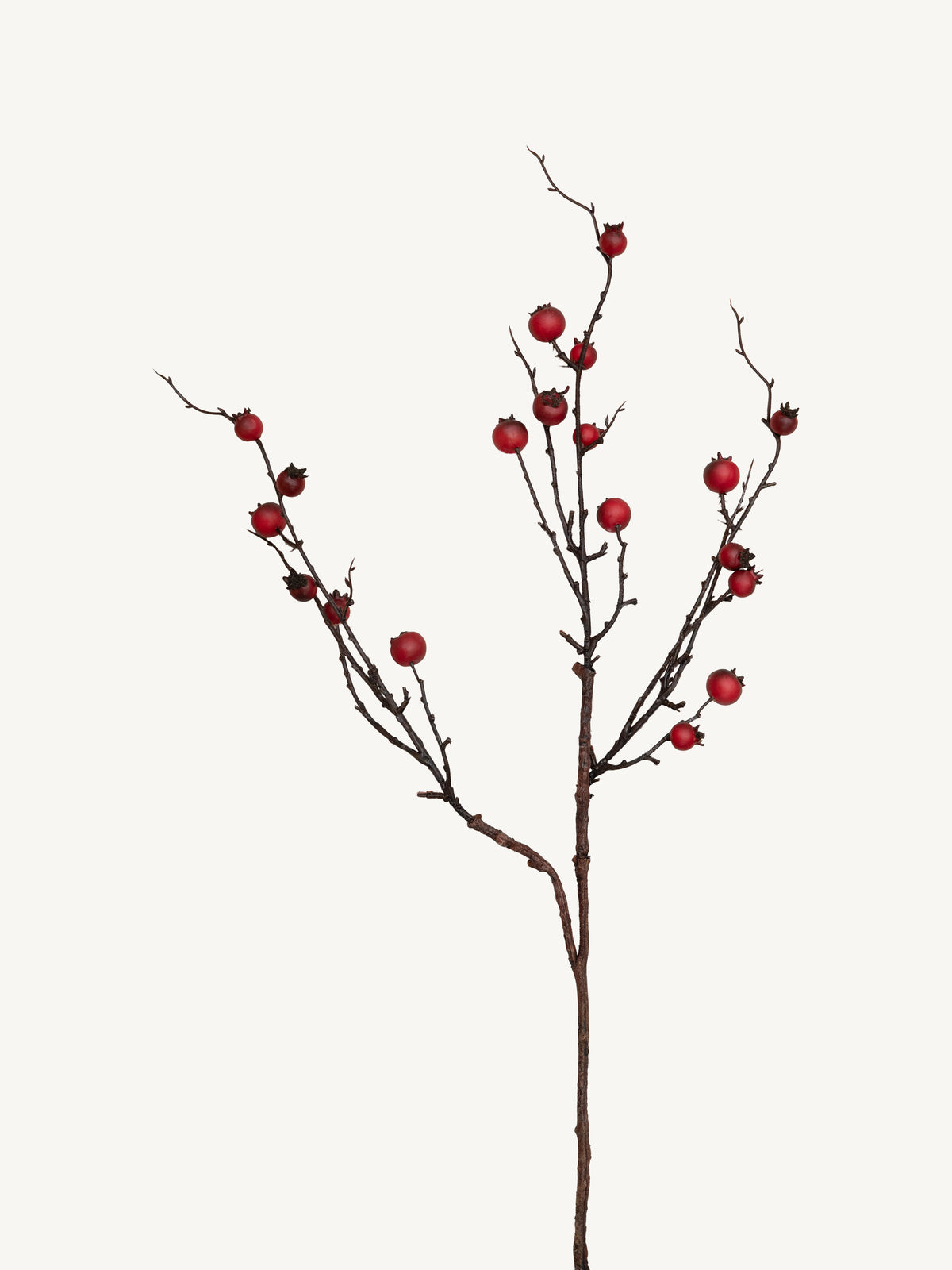 Branch BERRY 84cm red