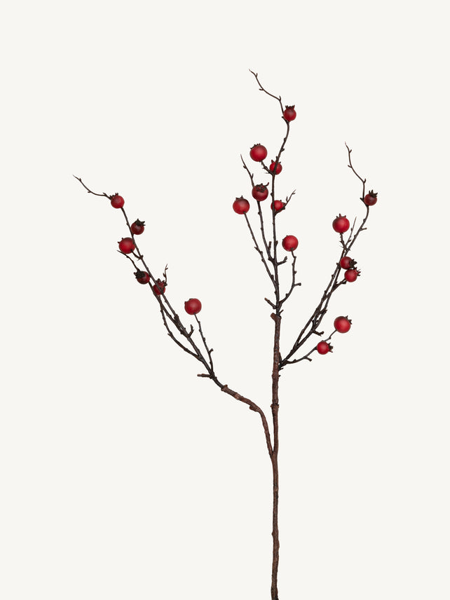 Branch BERRY 84cm red