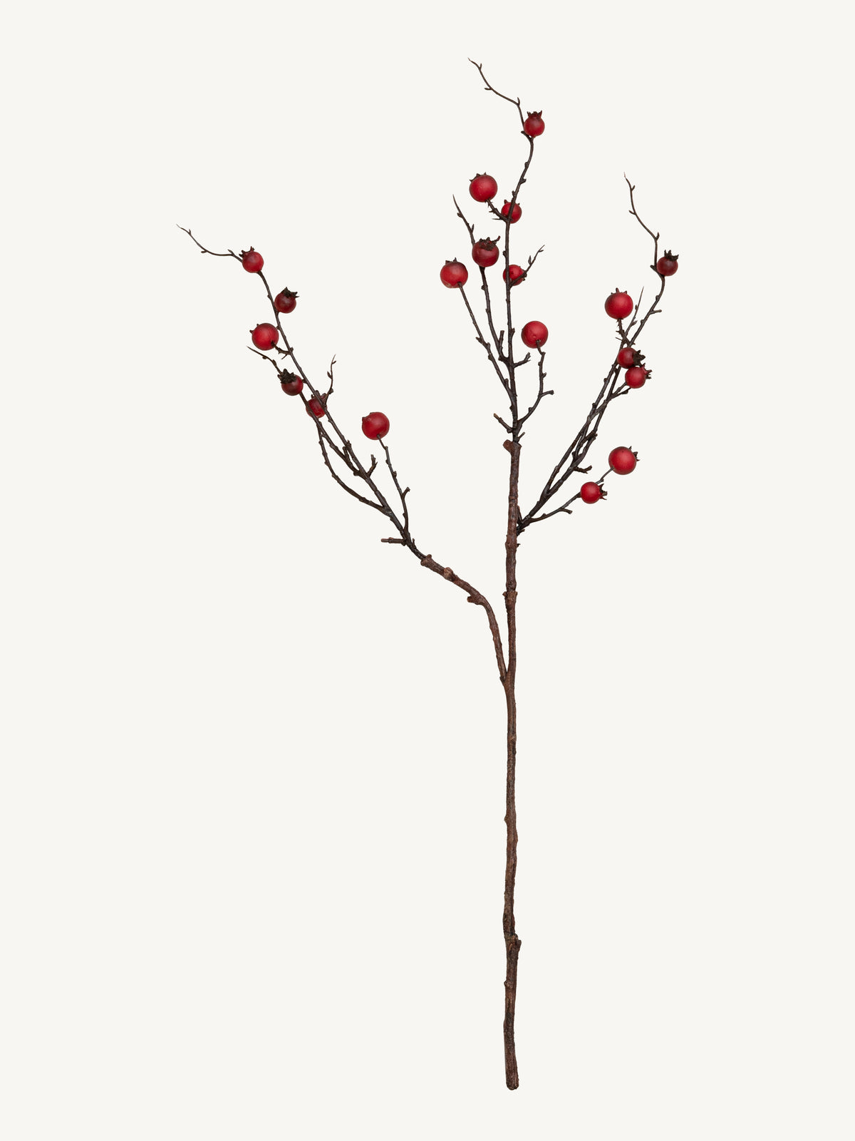 Branch BERRY 84cm red