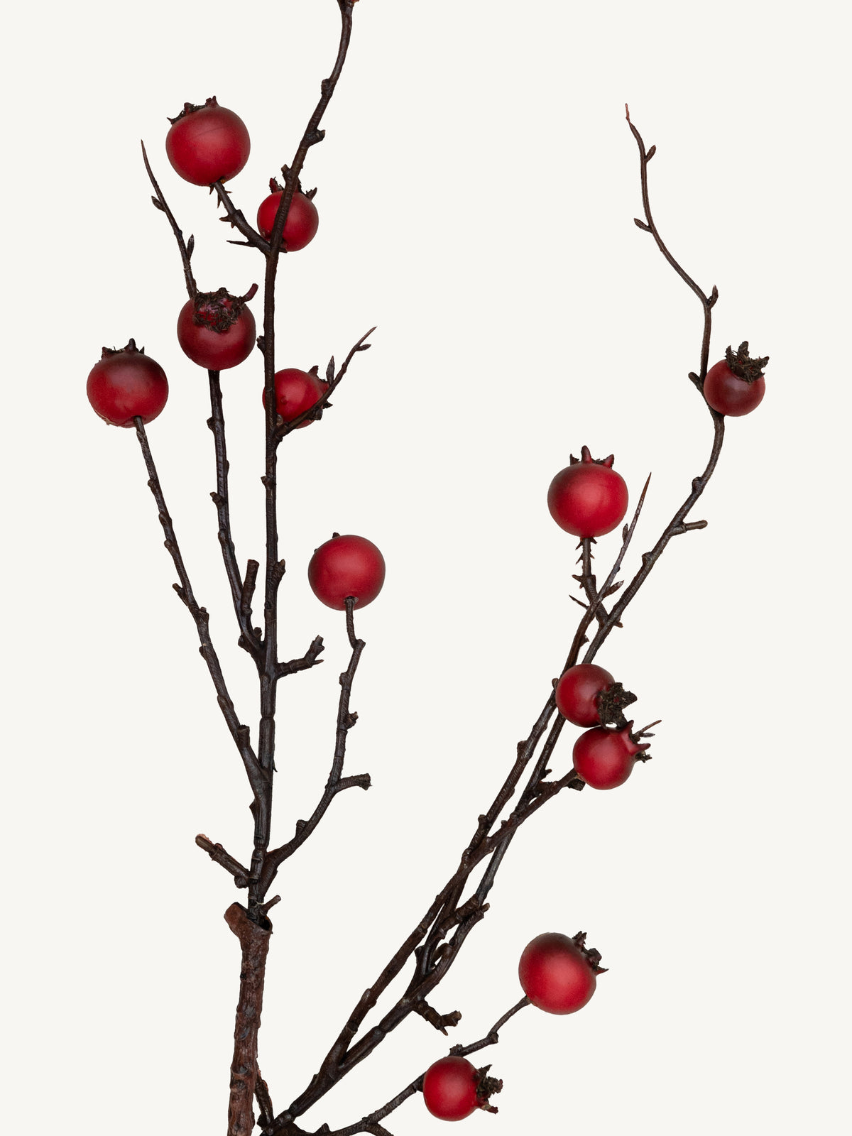 Branch BERRY 84cm red