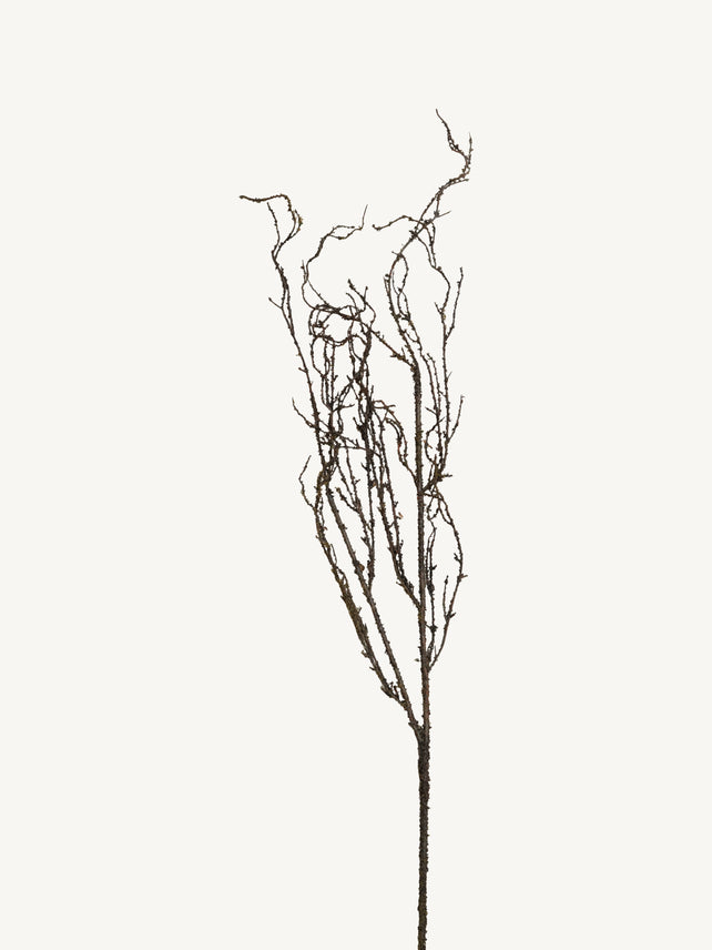 Branch MOSS TWIG 138cm green