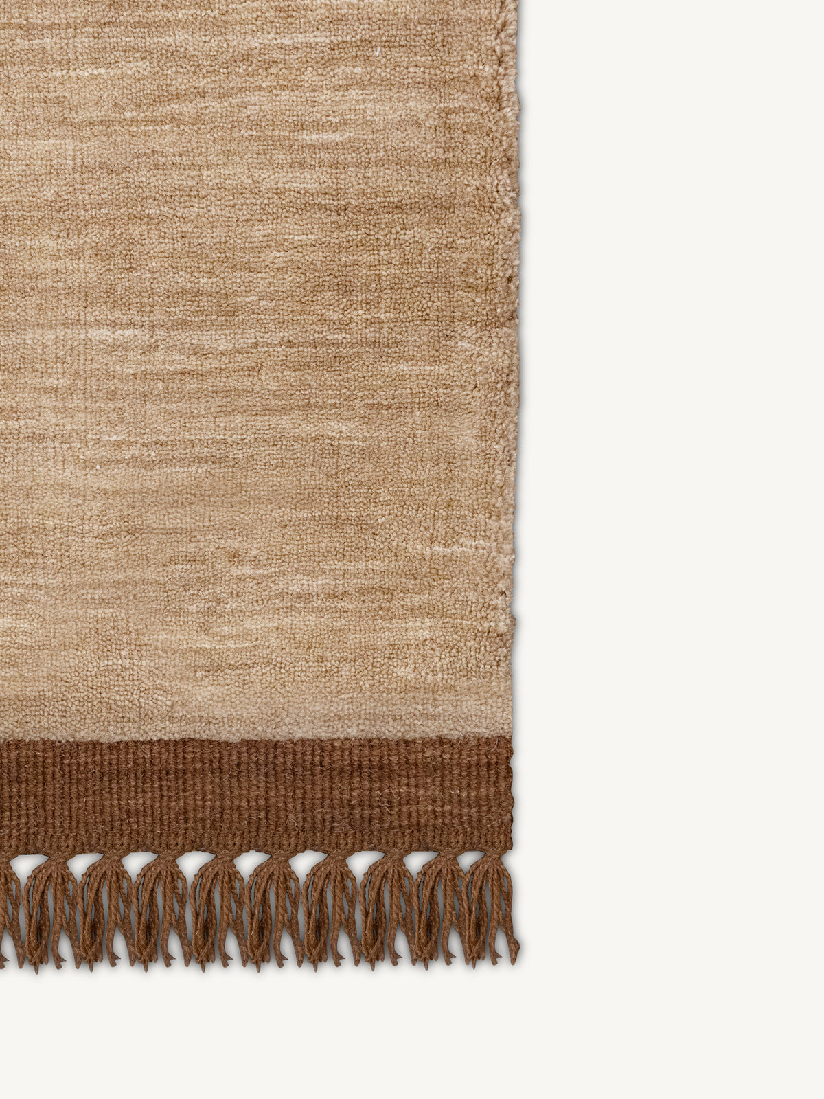 Rug SAVY 300x400cm brown