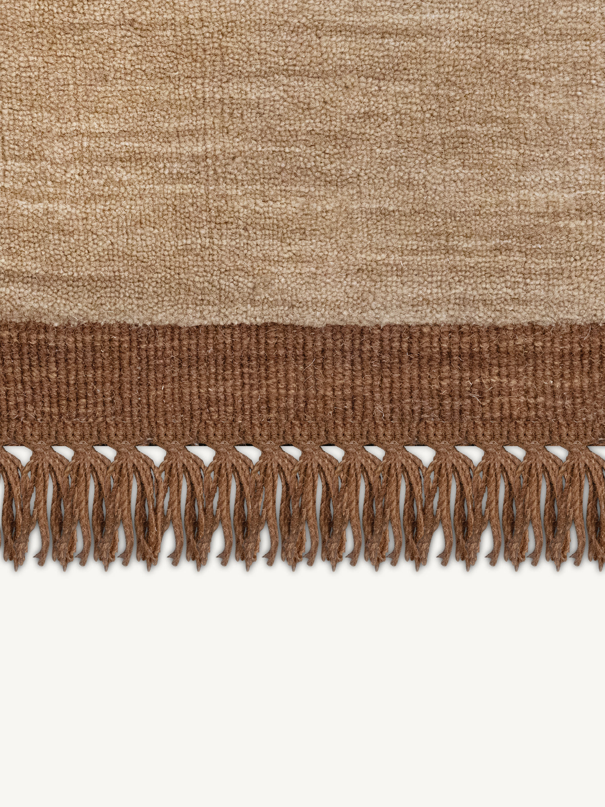 Rug SAVY 300x400cm brown
