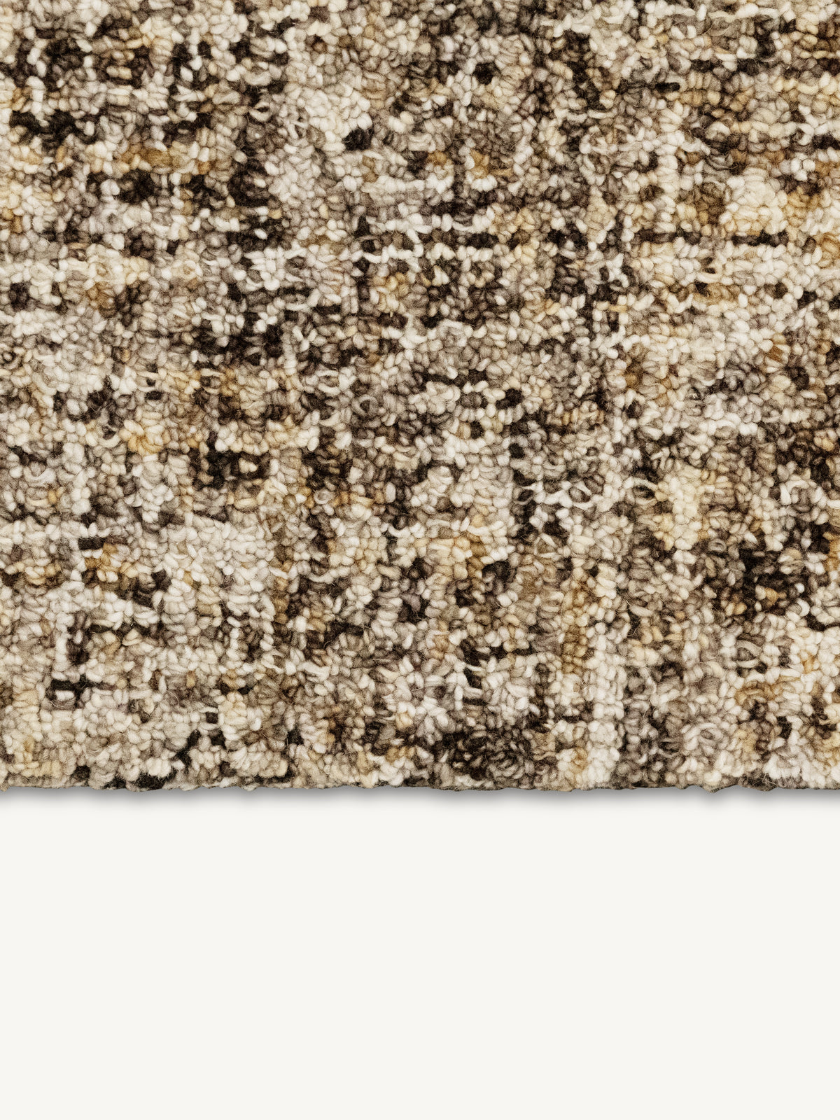 Rug VALENZA 160x230cm brown