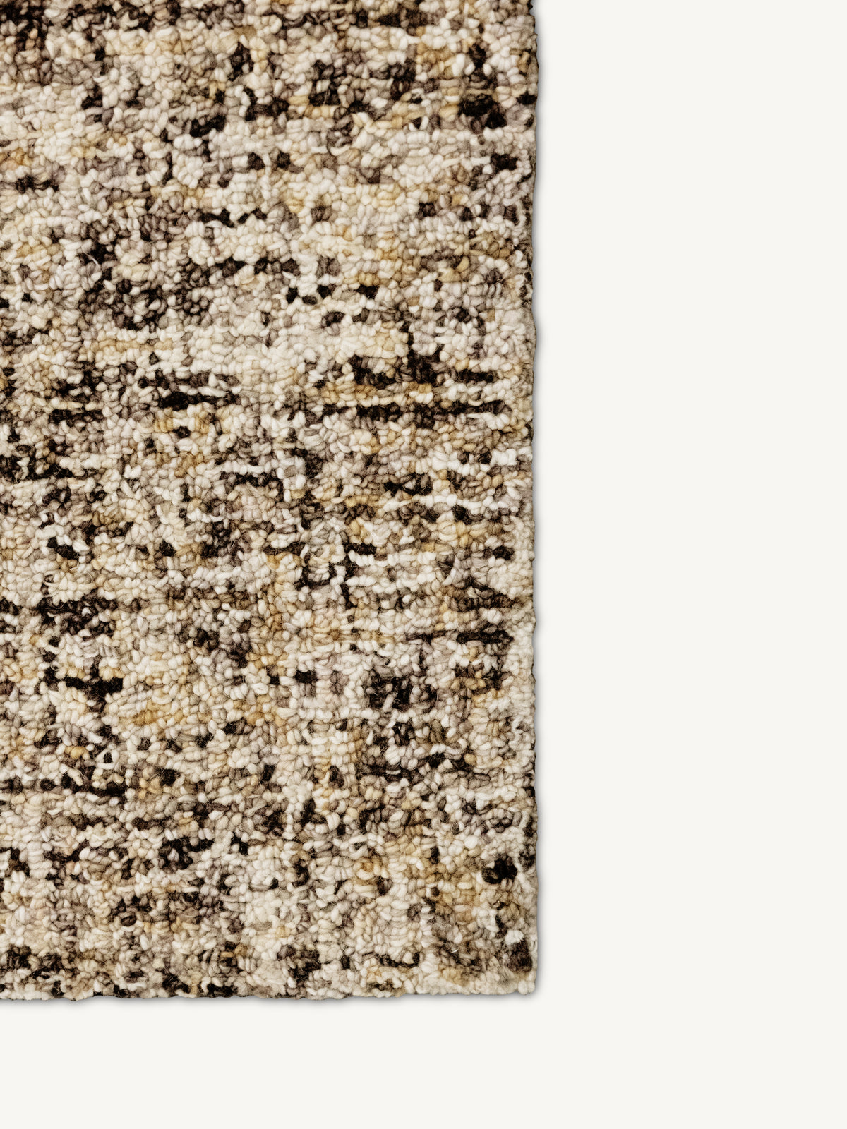 Rug VALENZA 200x300cm brown