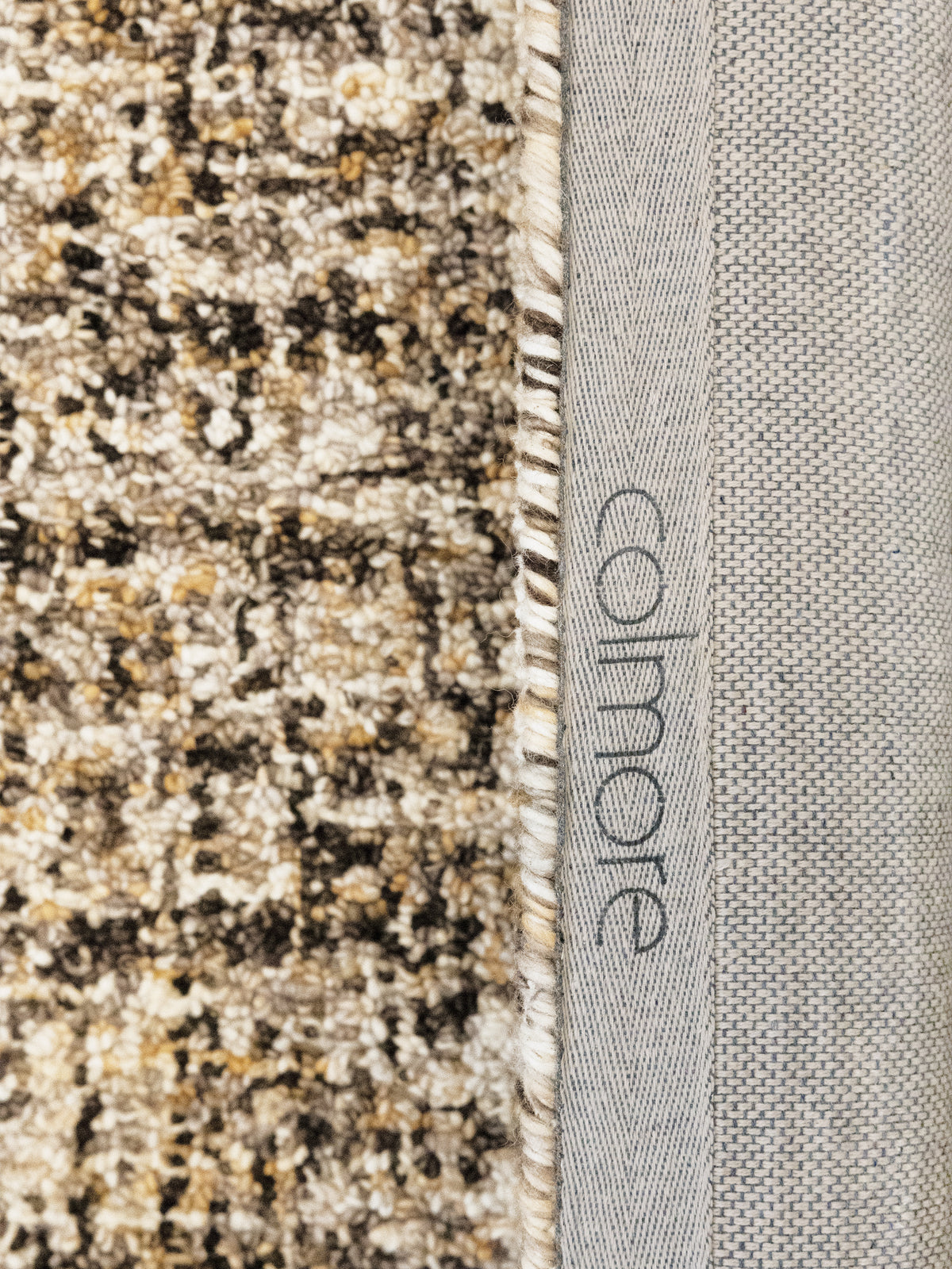 Rug VALENZA 300x400cm brown