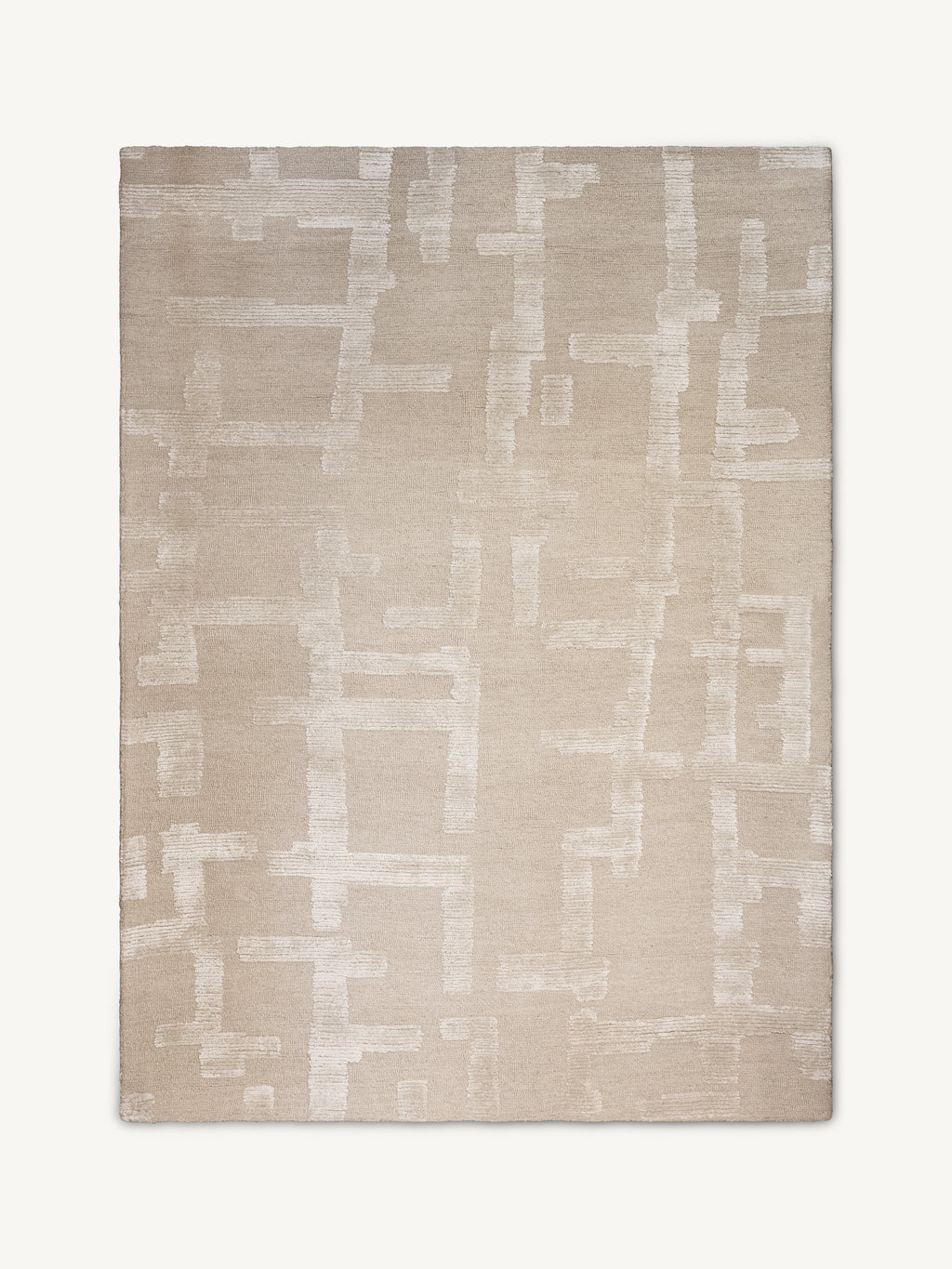 Rug OPALINE 160x230cm beige