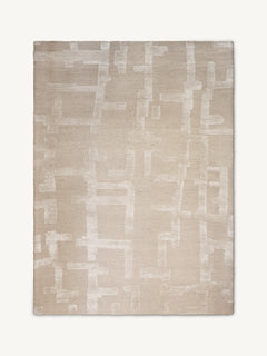 Rug OPALINE 160x230cm beige