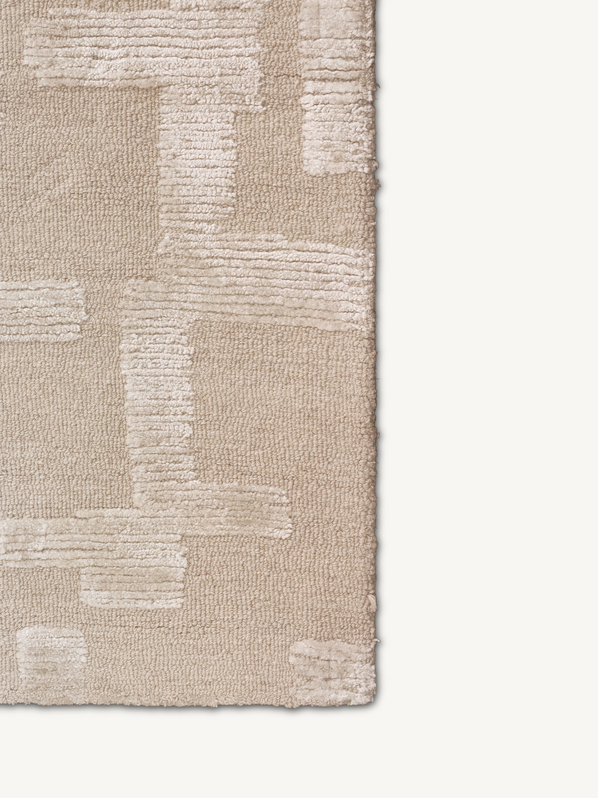 Rug OPALINE 160x230cm beige