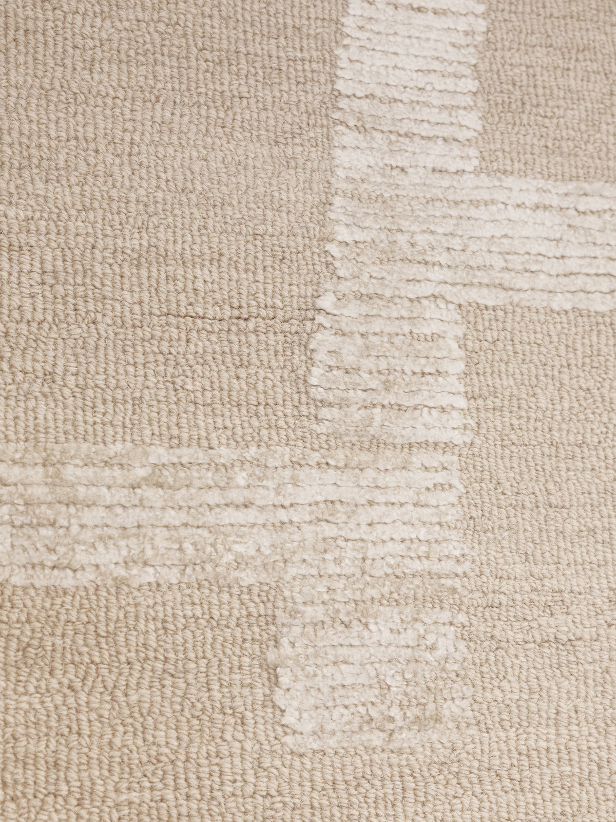 Rug OPALINE 160x230cm beige