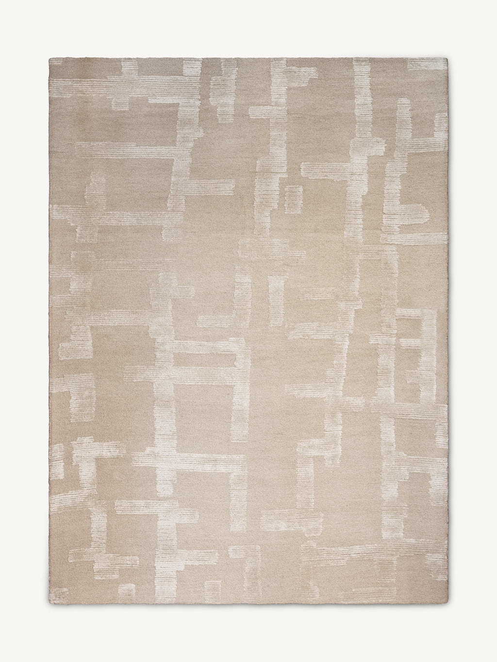 Rug OPALINE 200x300cm beige