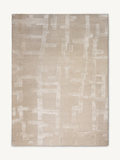 Rug OPALINE 200x300cm beige