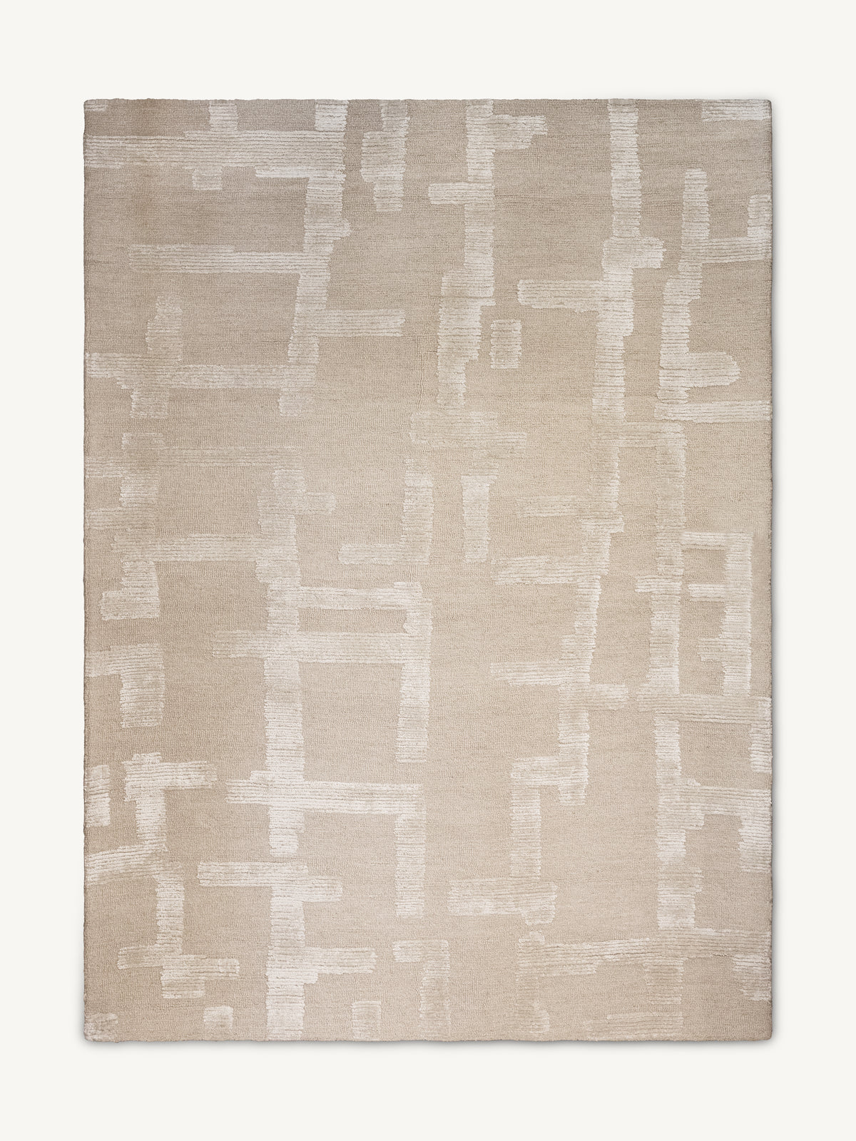 Rug OPALINE 200x300cm beige
