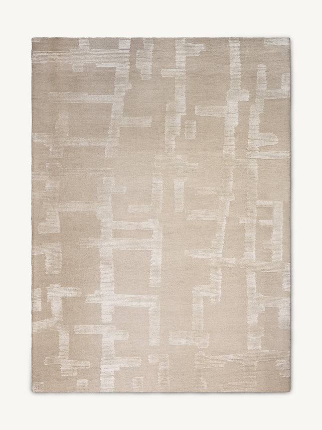 Rug OPALINE 200x300cm beige