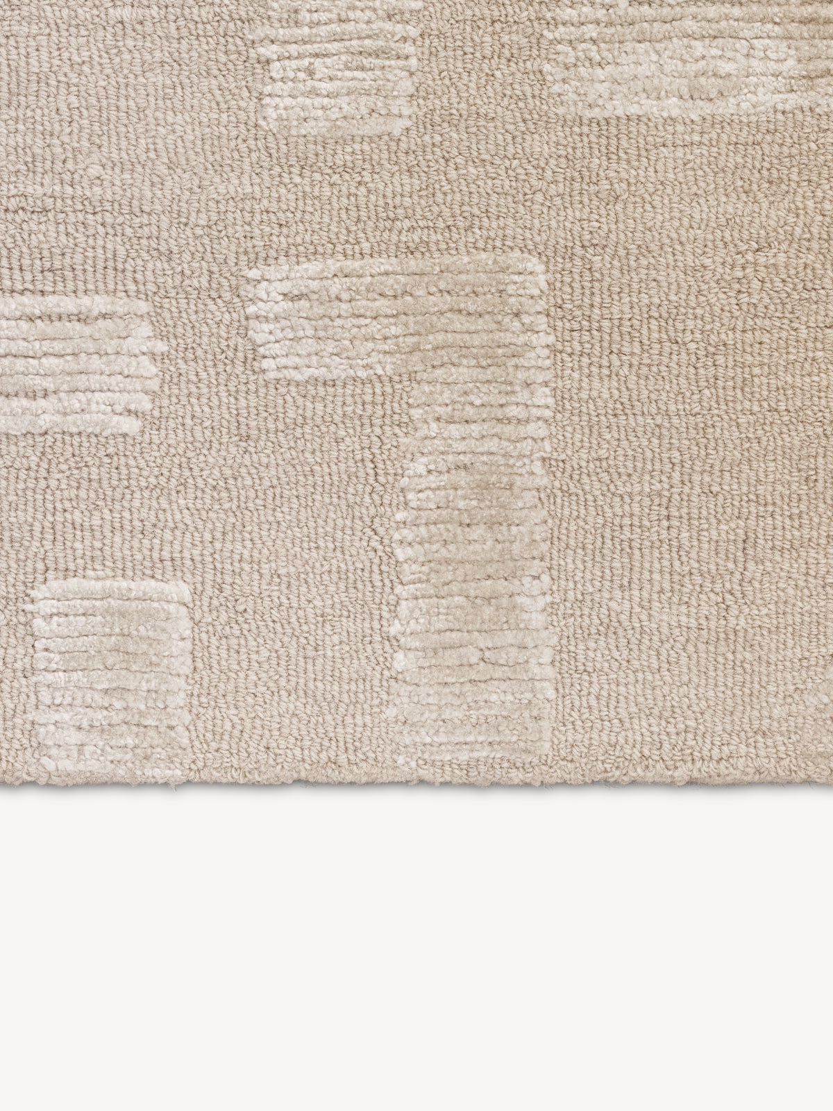 Rug OPALINE 300x400cm beige